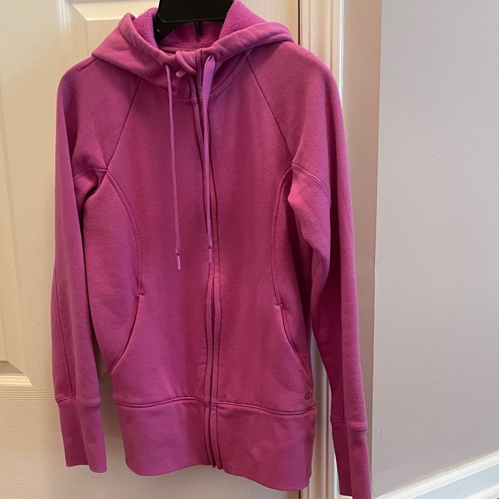 GAP Fit Zip-Up Hoodie